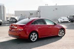 2012 Chevrolet Cruze LTZ