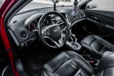 2012 Chevrolet Cruze LTZ