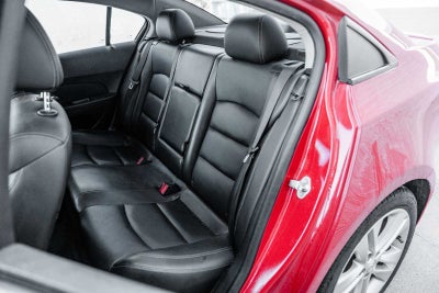 2012 Chevrolet Cruze LTZ