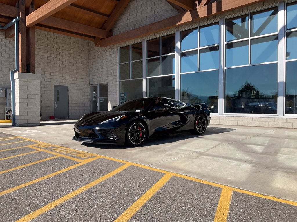 2024 Chevrolet Corvette 1LT