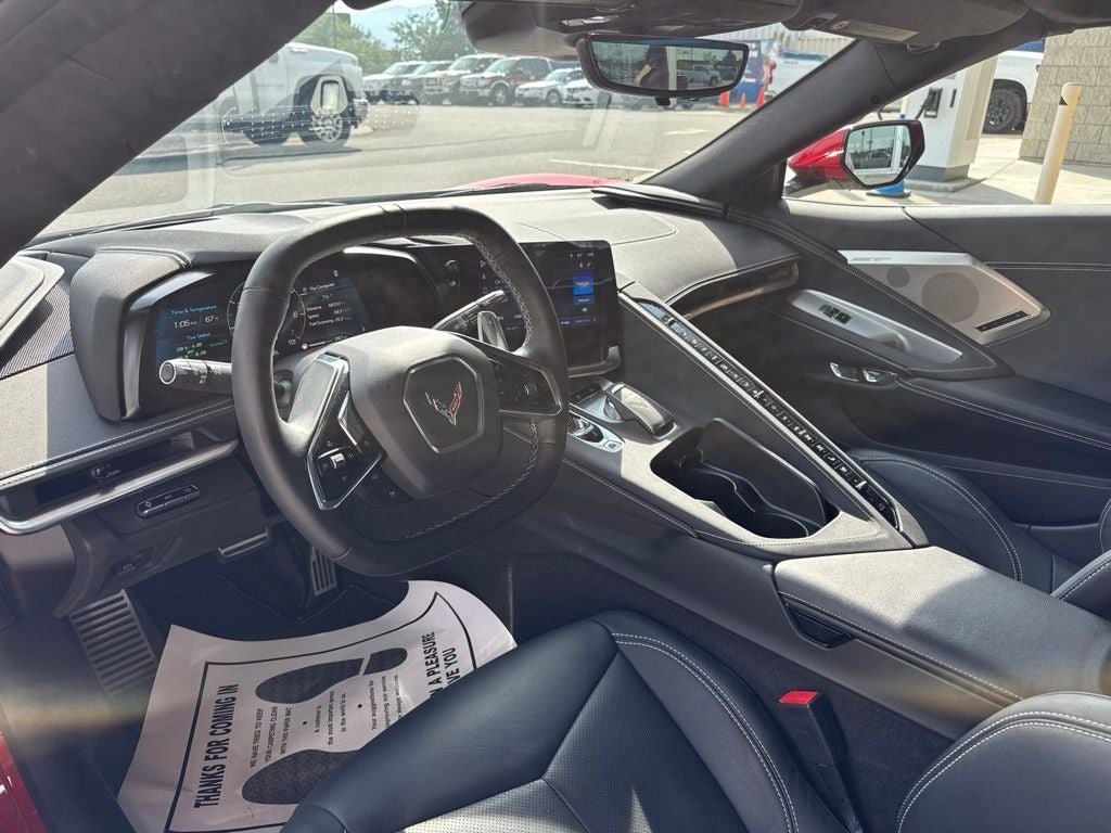 2024 Chevrolet Corvette 2LT