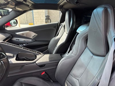 2024 Chevrolet Corvette 2LT