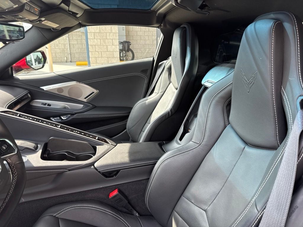 2024 Chevrolet Corvette 2LT