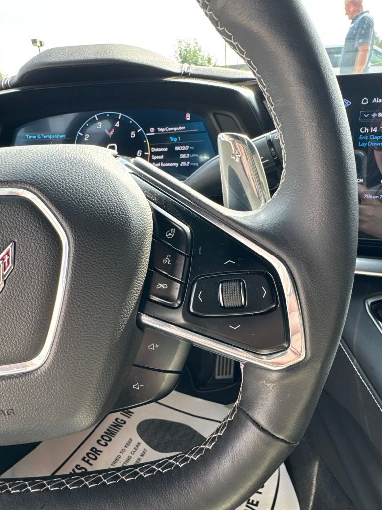 2024 Chevrolet Corvette 2LT