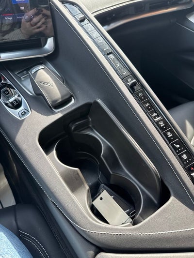 2024 Chevrolet Corvette 2LT