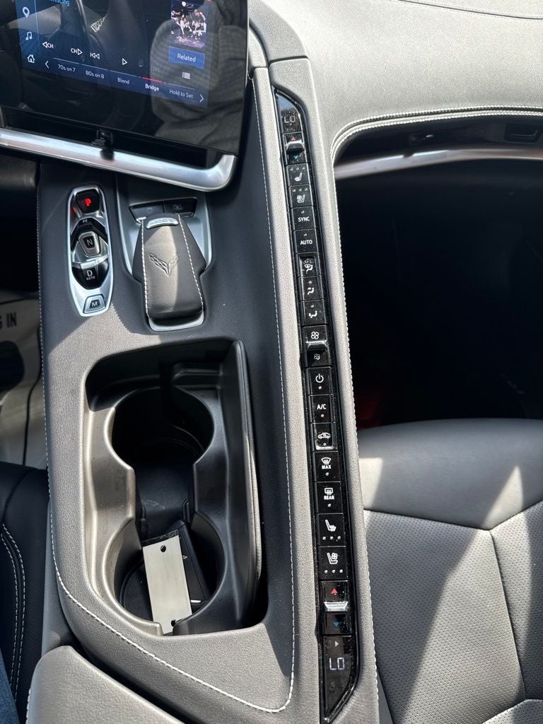 2024 Chevrolet Corvette 2LT