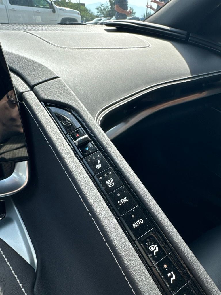 2024 Chevrolet Corvette 2LT