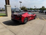 2024 Chevrolet Corvette 2LT