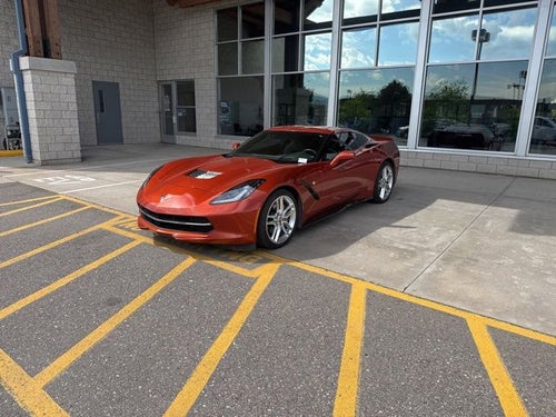 2015 Chevrolet Corvette 2LT