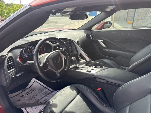 2015 Chevrolet Corvette 2LT