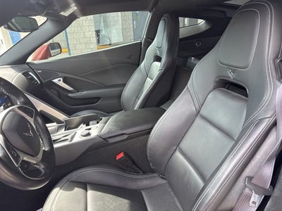 2015 Chevrolet Corvette 2LT