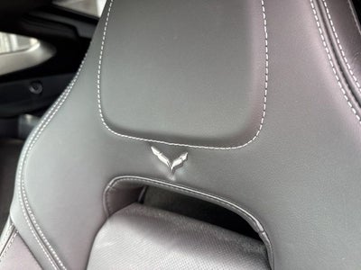 2015 Chevrolet Corvette 2LT