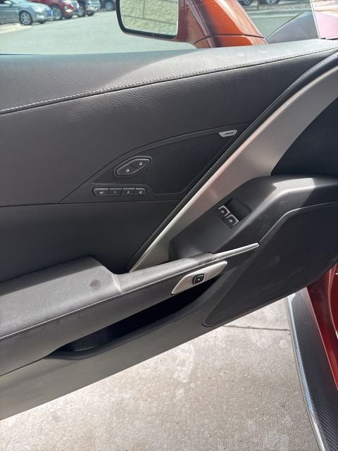 2015 Chevrolet Corvette 2LT