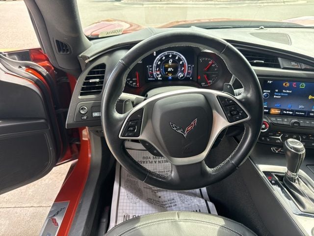 2015 Chevrolet Corvette 2LT