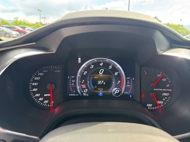 2015 Chevrolet Corvette 2LT