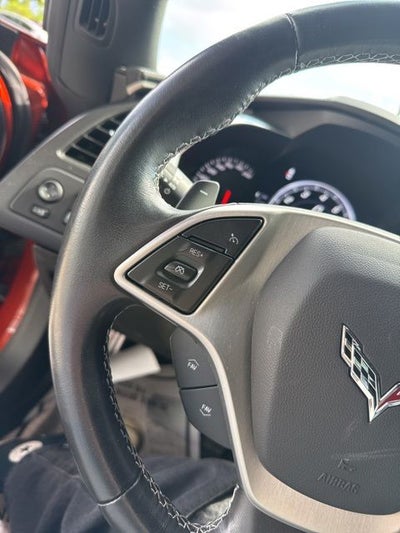 2015 Chevrolet Corvette 2LT