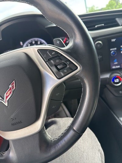 2015 Chevrolet Corvette 2LT