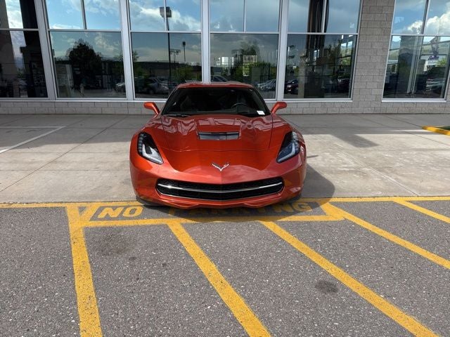 2015 Chevrolet Corvette 2LT