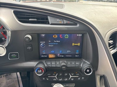 2015 Chevrolet Corvette 2LT