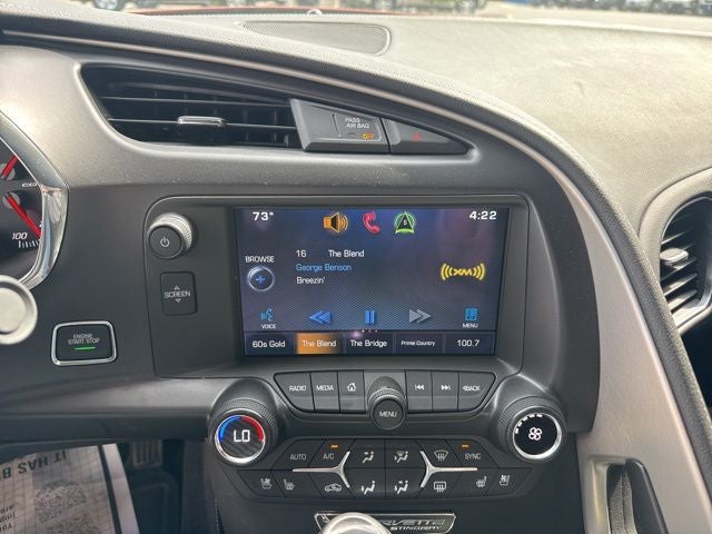 2015 Chevrolet Corvette 2LT