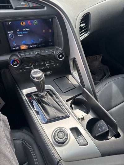 2015 Chevrolet Corvette 2LT