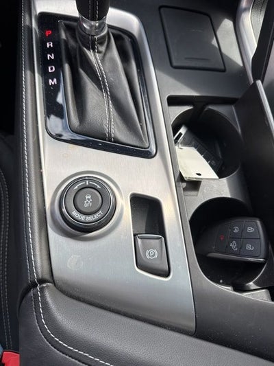 2015 Chevrolet Corvette 2LT