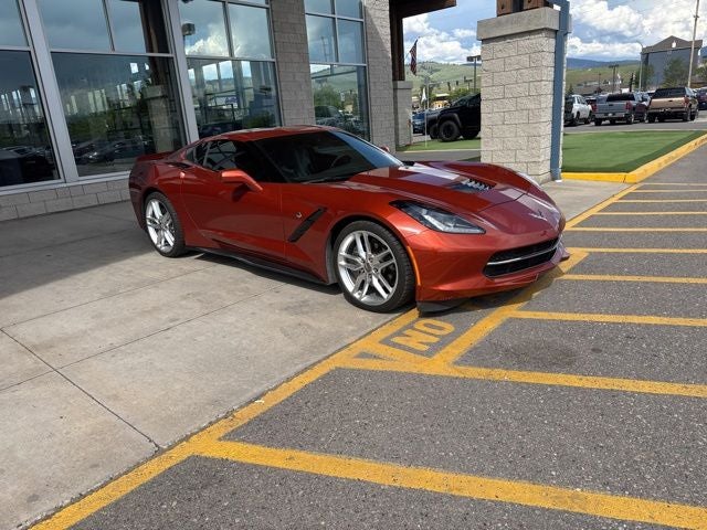 2015 Chevrolet Corvette 2LT