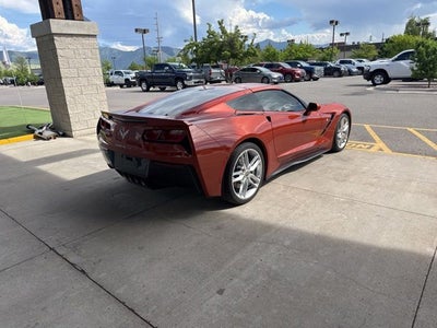 2015 Chevrolet Corvette 2LT