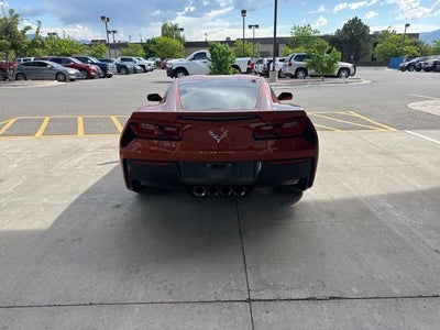 2015 Chevrolet Corvette 2LT