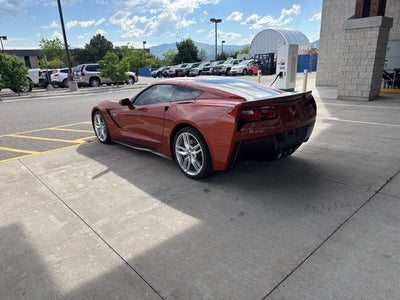 2015 Chevrolet Corvette 2LT