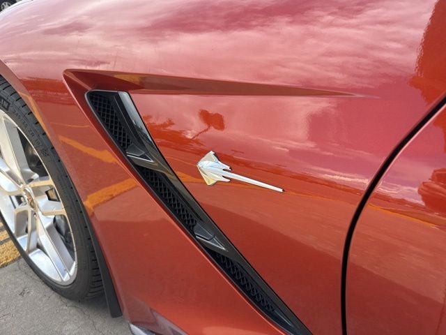 2015 Chevrolet Corvette 2LT