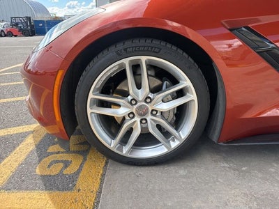 2015 Chevrolet Corvette 2LT