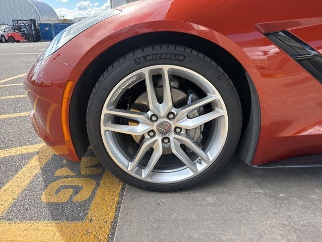 2015 Chevrolet Corvette 2LT