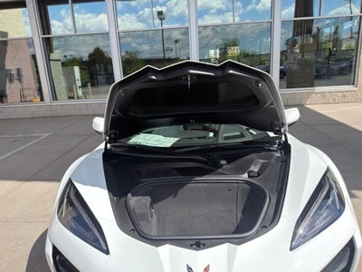 2024 Chevrolet Corvette 2LZ