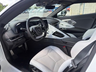 2024 Chevrolet Corvette 2LZ