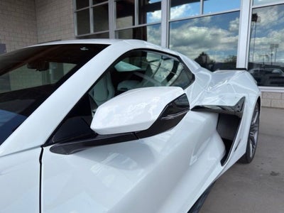 2024 Chevrolet Corvette 2LZ