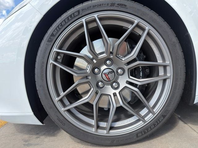 2024 Chevrolet Corvette 2LZ