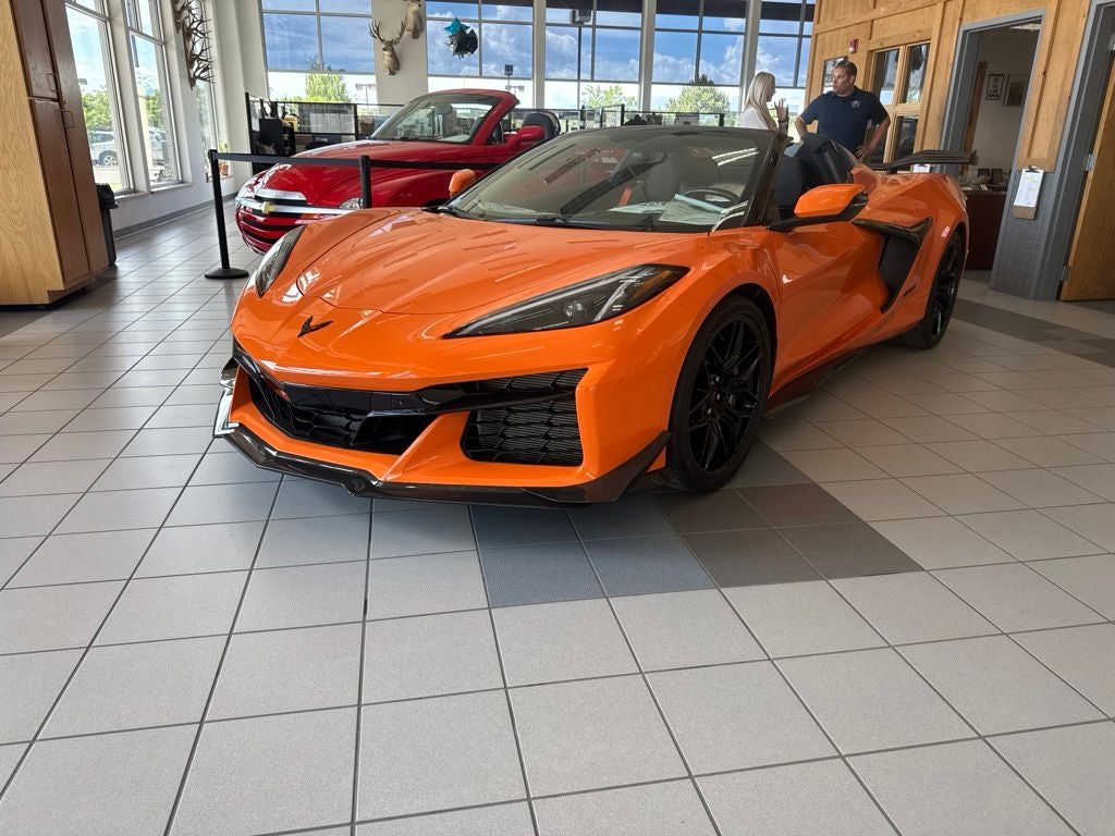 2023 Chevrolet Corvette 3LZ