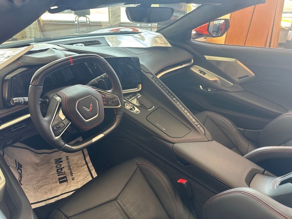 2023 Chevrolet Corvette 3LZ