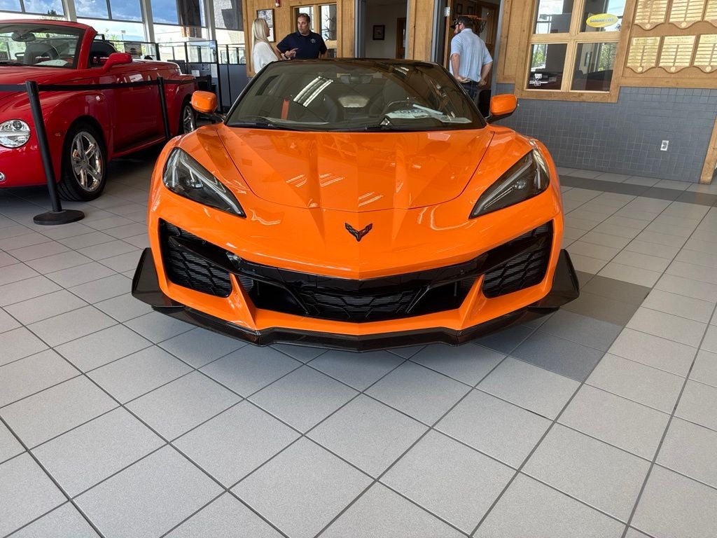 2023 Chevrolet Corvette 3LZ