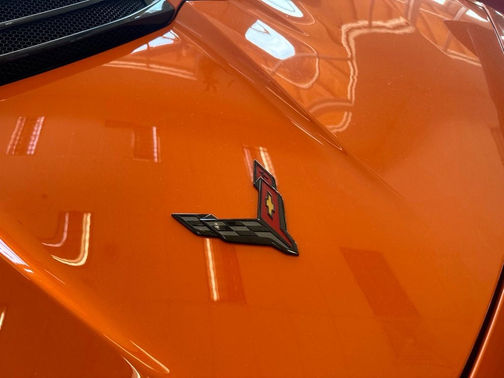 2023 Chevrolet Corvette 3LZ
