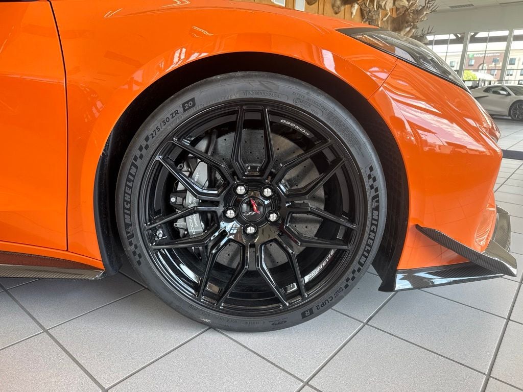 2023 Chevrolet Corvette 3LZ