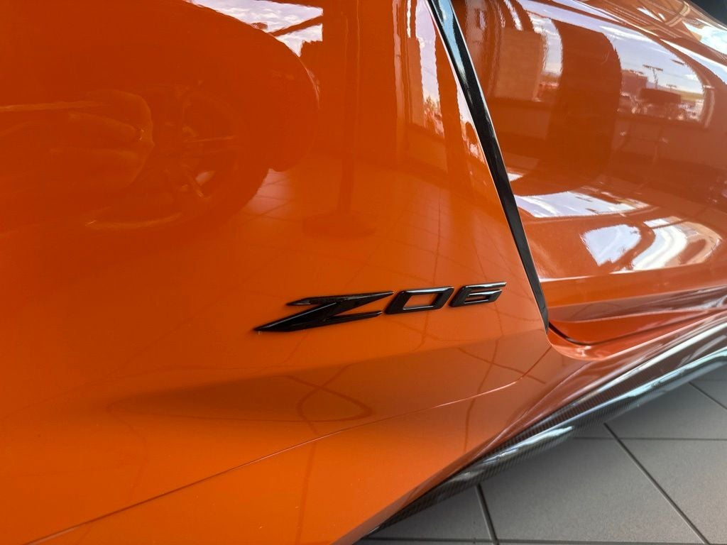 2023 Chevrolet Corvette 3LZ