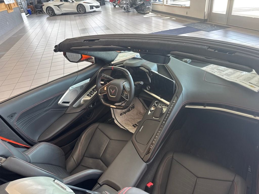 2023 Chevrolet Corvette 3LZ
