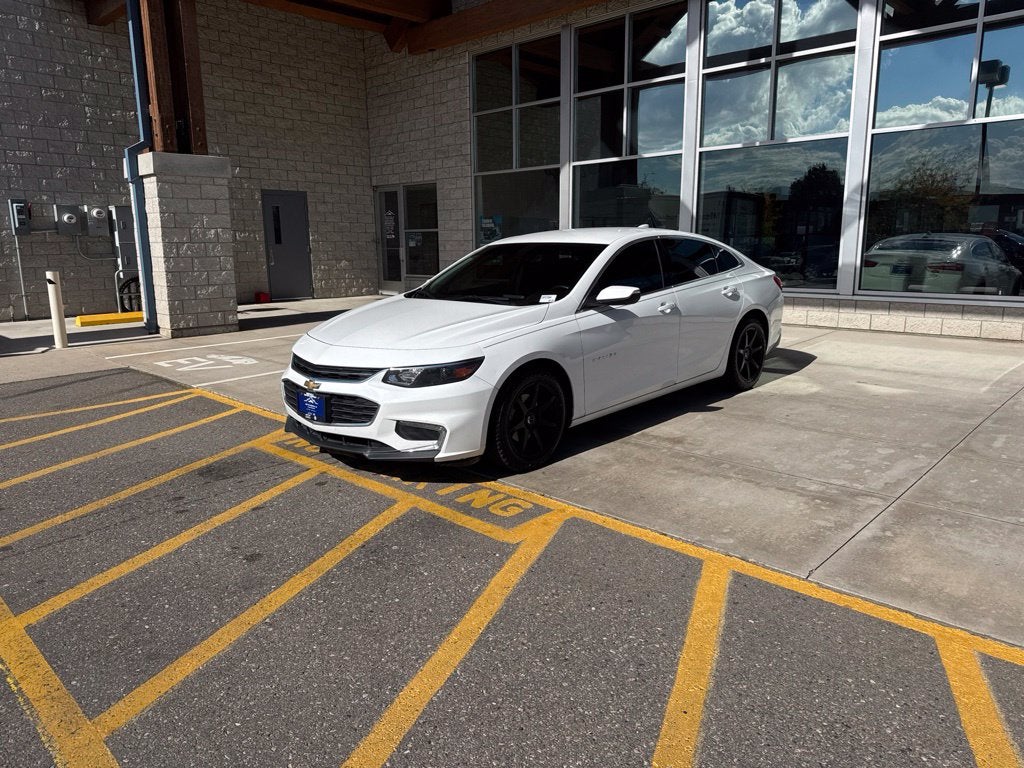 2016 Chevrolet Malibu 1LT