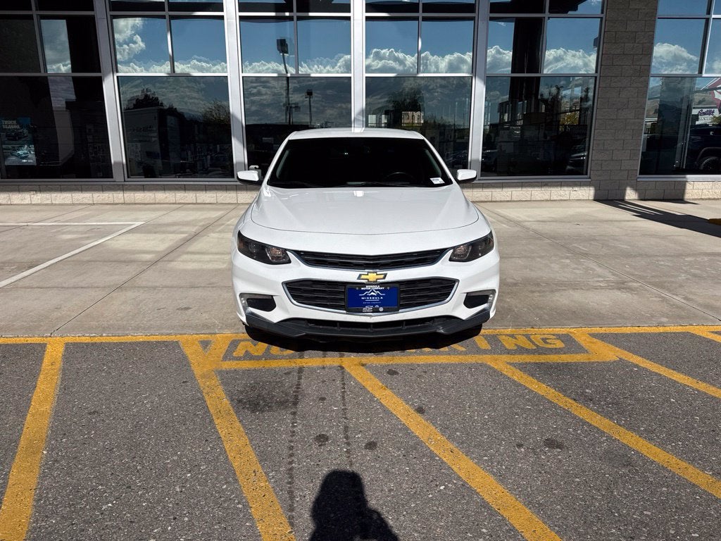 Used 2016 Chevrolet Malibu 1LT with VIN 1G1ZE5ST1GF229591 for sale in Missoula, MT