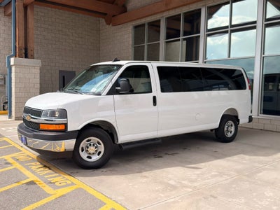 2025 Chevrolet Express Passenger LT
