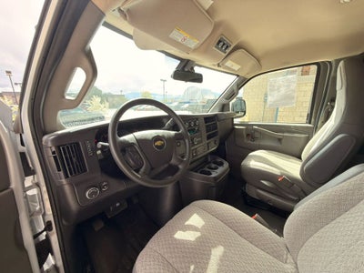 2025 Chevrolet Express Passenger LT