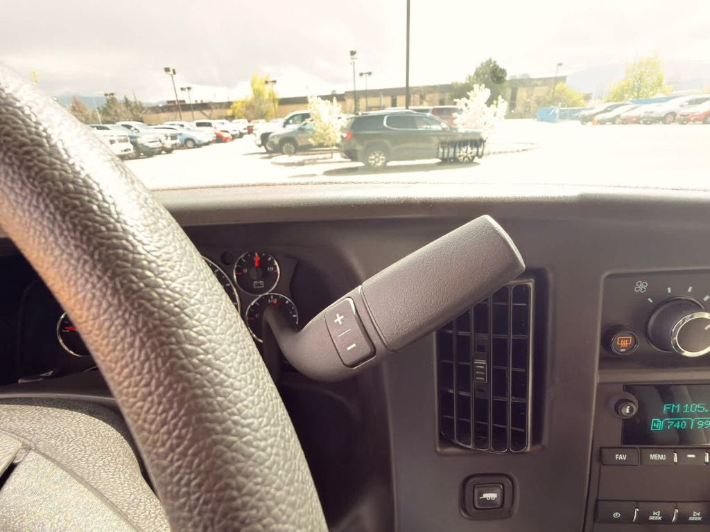 2025 Chevrolet Express Passenger LT