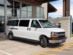 2025 Chevrolet Express Passenger LT
